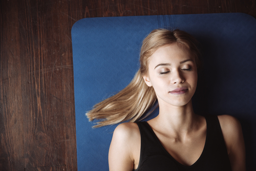 bienfaits psychologiques du fitness: ameliorer le sommeil