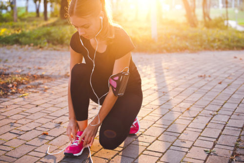 bienfaits psychologiques du fitness: ameliorer la concentration