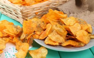 Chips, aliments à éviter pour ne pas grossir