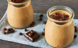 Recette de mousse légère au chocolat