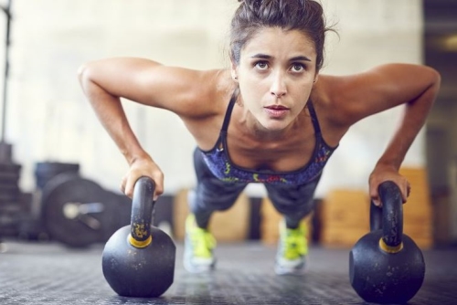 faire trop d'effort durant sa séance fitness