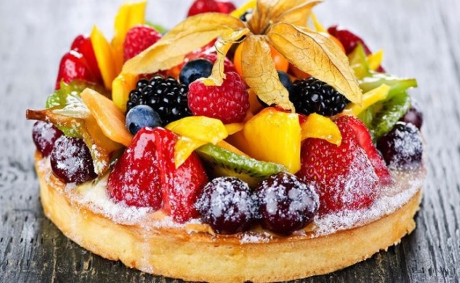 choisir les desserts fruités comme desserts healthy