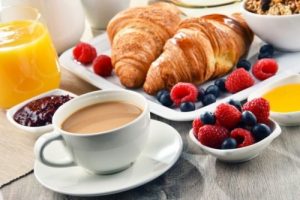 Sauter le petit dejeuner ne permet pas de perdre du poids