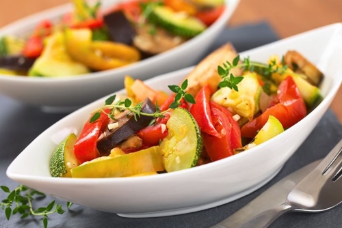 Mettre plus de légumes dans ses repas pour contrer le grignotage