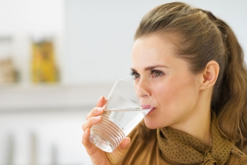 Faire de l'eau son allié pour mincir