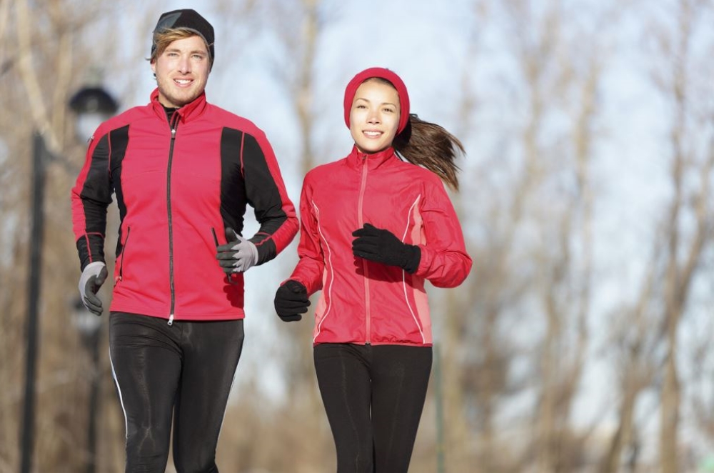 précautions pour bien s'entrainer en saison hivernale