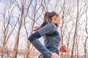 porter les vêtements adéquats pour faire du sport par temps froid