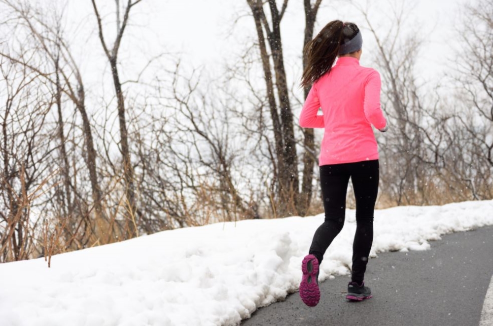 Quelle tenue de running pour l'hiver ?